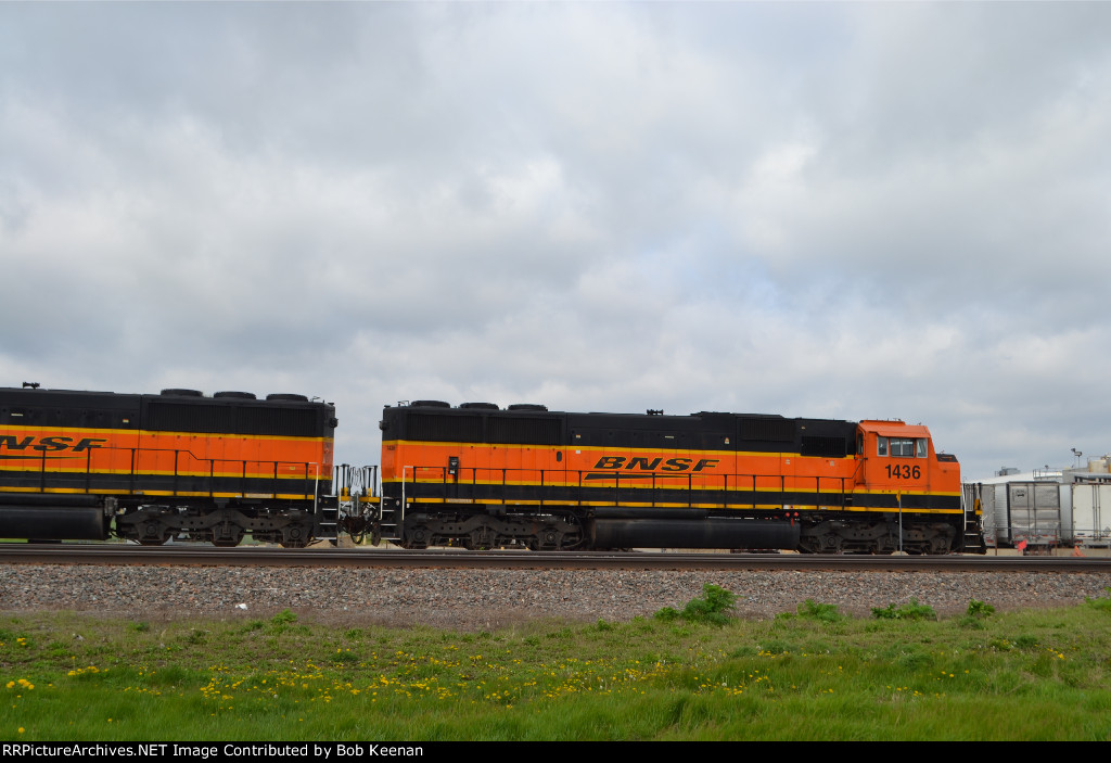 BNSF 1436